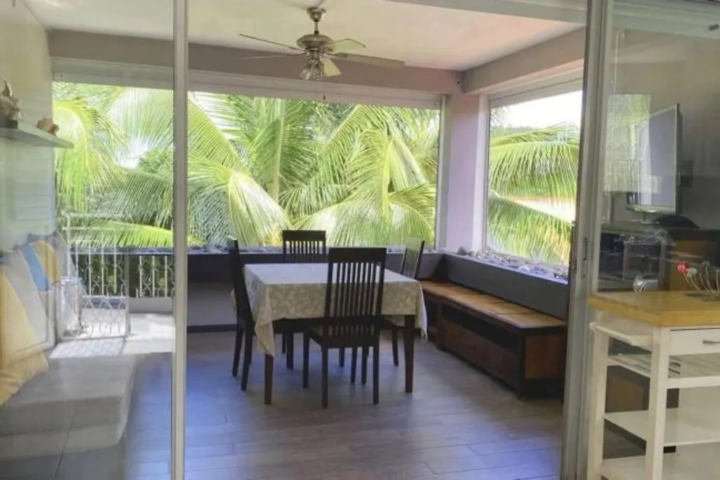 Le Ti Dauphin Plage Anse A L'Ane Les Trois-Ilets Appartement