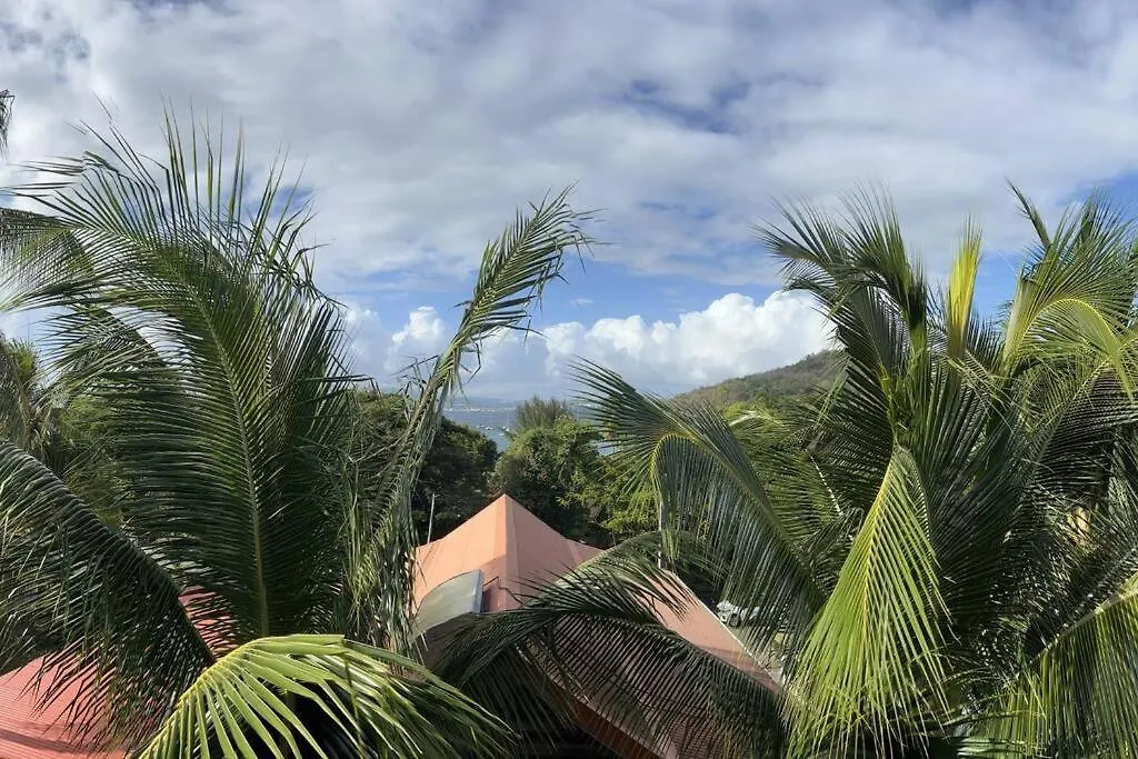 Appartement Le Ti Dauphin Plage Anse A L'Ane Les Trois-Ilets