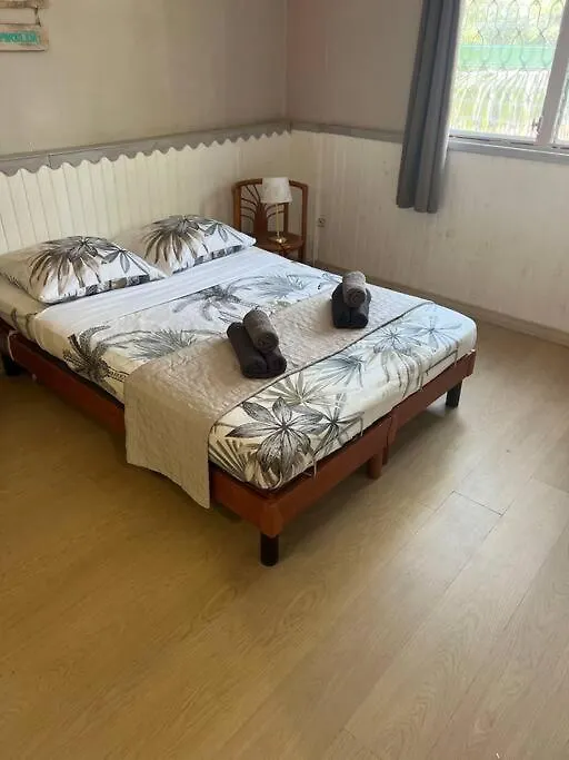 Appartement Le Ti Dauphin Plage Anse A L'Ane Les Trois-Ilets