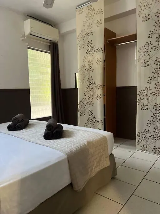 Le Ti Dauphin Plage Anse A L'Ane Les Trois-Ilets Appartement