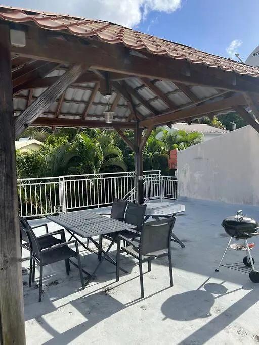 Le Ti Dauphin Plage Anse A L'Ane Les Trois-Ilets Appartement